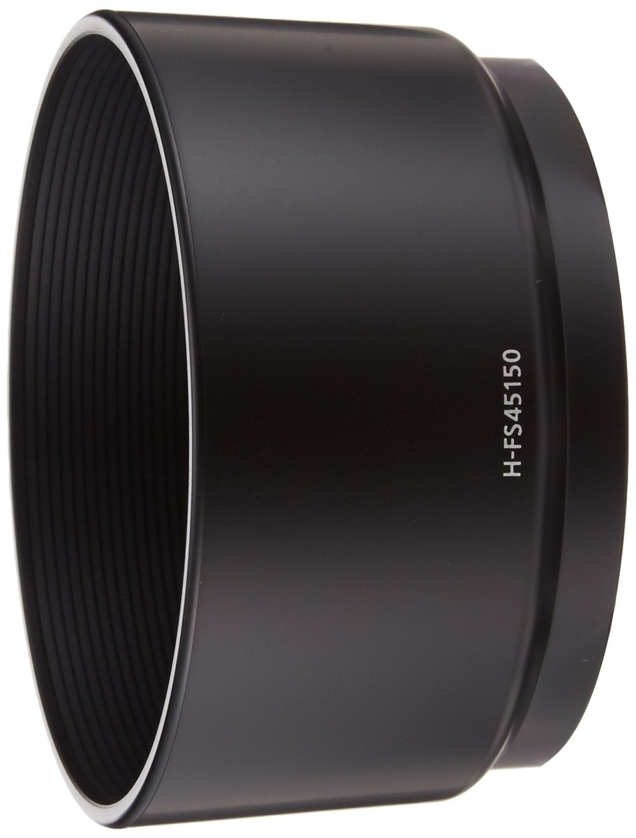 New Panasonic Lumix G Vario 45-150mm f/4-5.6 ASPH. MEGA O.I.S.