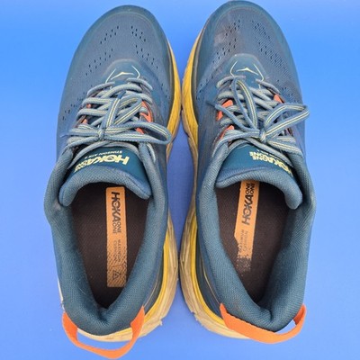 HOKA One One Stinson ATR 6 Blue Coral Men display picture 1