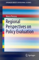 Regional Perspectives On Policy Evaluation Marco Percoco