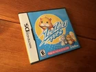 Zhu Zhu Puppies (Nintendo DS, 2011) CIB Complete
