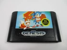 SONIC THE HEDGEHOG 2 Sega Genesis Game Cartridge Authentic!