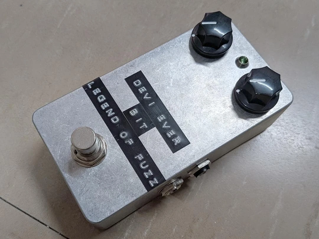 Devi Ever Guitar Fuzz Pedals for sale | eBay