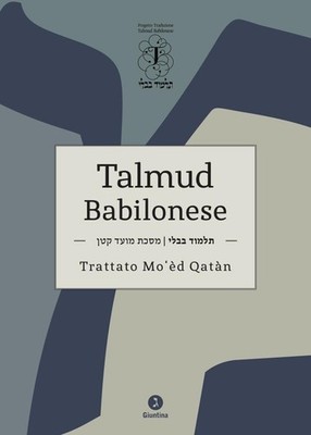 Buch - Babylonischer Talmud Abhandlung Mo'ed Qatan - Juntina
