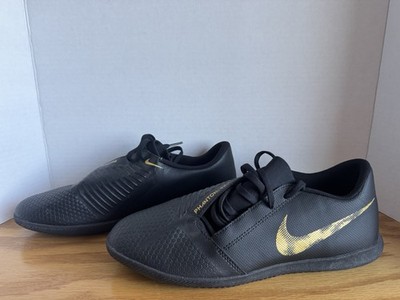 Nike Phantom VNM Black  Soccer Shoes
