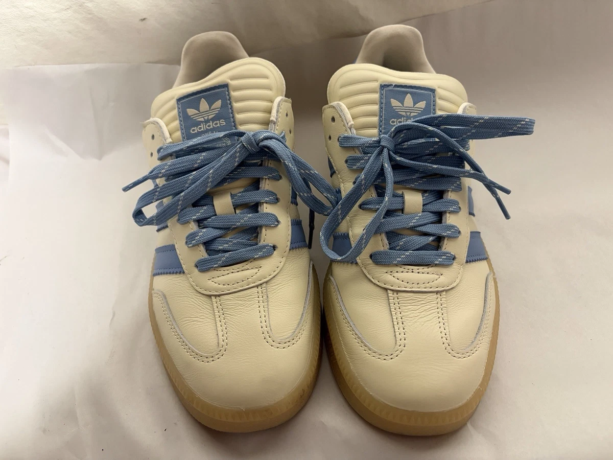 Las mejores ofertas en adidas Samba Low Blue | eBay