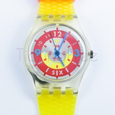 SWATCH STANDARDS Lady 1993 - LK146 - HIELO - New