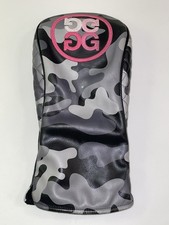 G/FORE Circle Velour Lined Driver Golf Headcover Camo