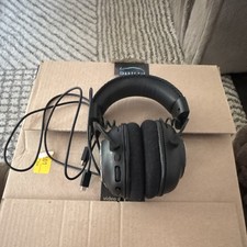 Logitech USB-C Wired Over-Ear Headset, Double Earpieces,Black mic not included