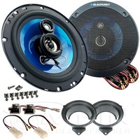 Blaupunkt Lautsprecher FüR Volvo S60 I Typ P24 2000-2009 Heck TüR 250W 165 #B8TE