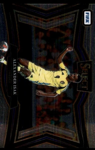 Alexander Isak 2024-25 Panini Select FIFA #224 Sweden FREE SHIP