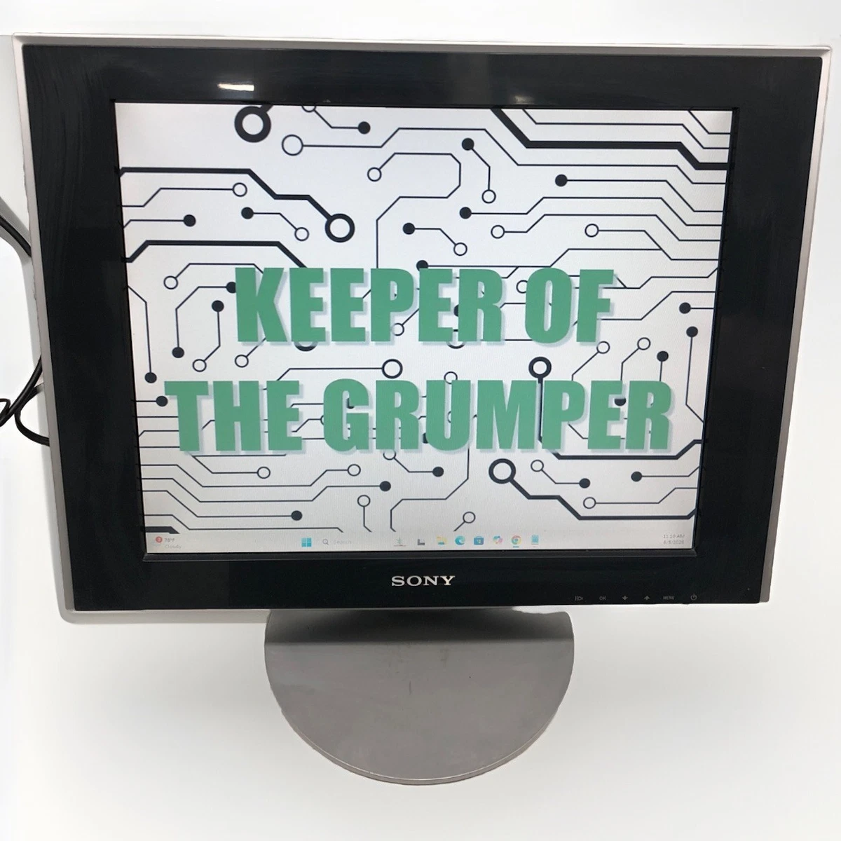 Sony Less than 16 Inch Computer Monitors for sale | eBay