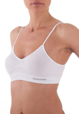 Bh Büstenhalter Anatomisch Schmale Schulter Damen Mikrofaser Bellissima 051