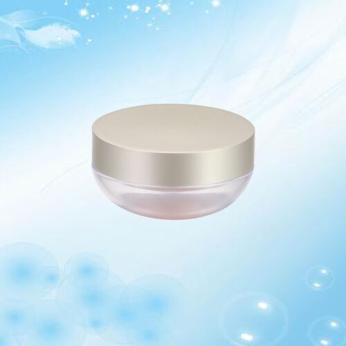 Empty Powder Case Makeup Container Powder Case Mirror Travel Cosmetic Containers