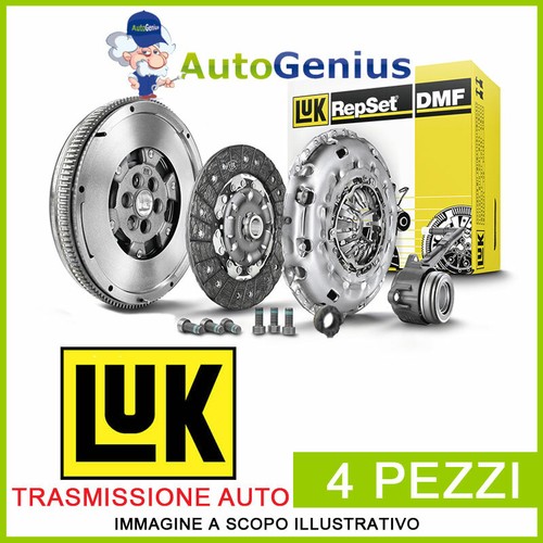 Kit Frizione E Volano Bimassa - Opel Astra H - 1.7 Cdti - Anno 2004 - 2010 - Codice Motore Z17DTH