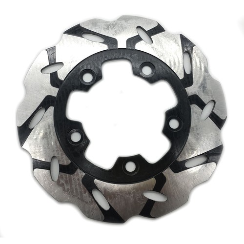 220mm Rear Brake Disc Rotor For Suzuki GSXR600 GSXR750 97-13 GSX-R1000 2001-2013 - Picture 2 of 3