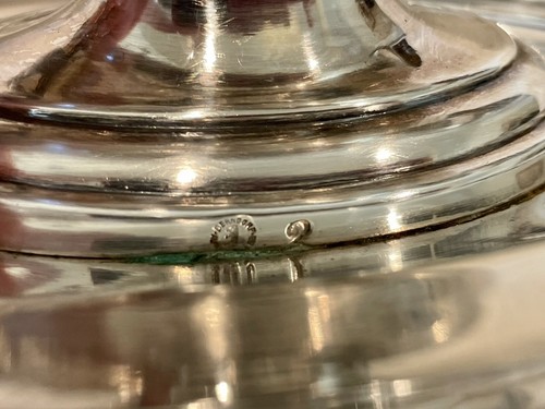 Berndorf Metalware Wien Factory Austrian Quality Silver Plated Gravy Bowl Dish - Picture 6 of 9