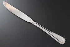Cambridge Stainless Silverware - ALLURE Glossy - Solid Handle Dinner Knife