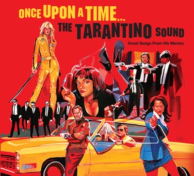 Once Upon A Time... The Tarantino Sound (Limited Edition) NEW
