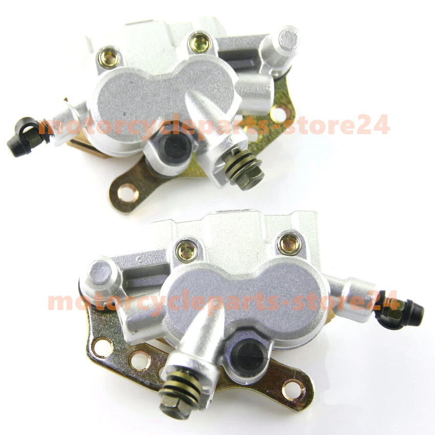 For Suzuki Front Brake Caliper LTA500 QuadMaster 00-01/ LTR450 QuadRacer 06-2011 - Image 3 of 4