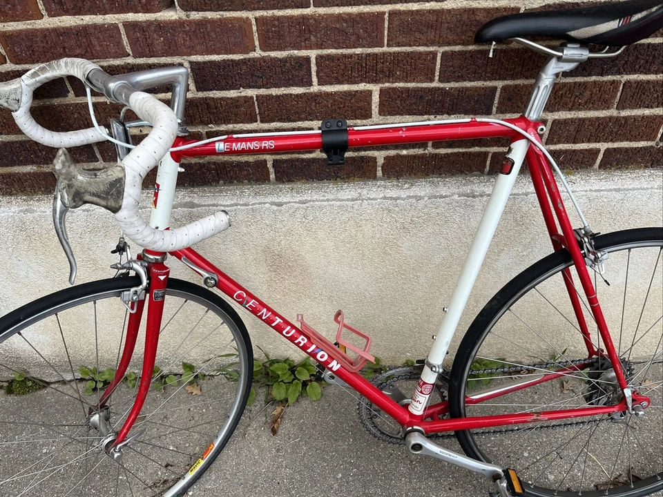 1988 Centurion Le Mans RS 12-Speed Bicycle - Size 48cm - Nice Vintage Quality! - Image 2 of 2