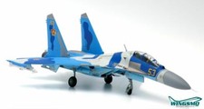 JC Wings Kazakhstan Air Force Sukhoi SU-27UB Flanker-C JCW-72-SU27-004
