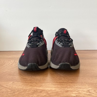 Puma Boys Pacer Future Double Knit 382432-01 Black Running  display picture 2