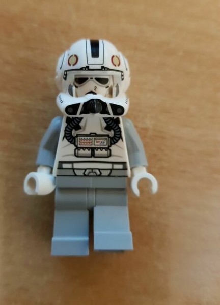 75039 V-wing sw534 Lego Astromech Droid from Set 75087 Anakin/'s Starfighter