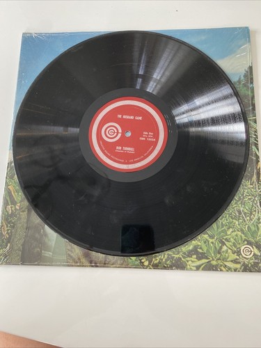 BOB TURNBULL Waikiki Beach Chaplain THE HUSBAND AND WIFE GAME LP Creative Sound - Foto 4 di 4