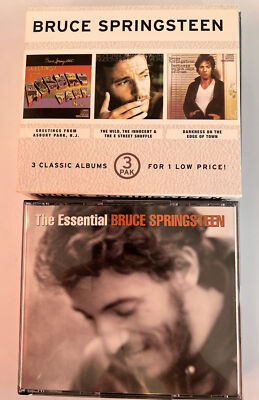 初回限定廃盤CD BOX Bruce Springsteen 12CD 初回限定廃盤CD BOX Bruce Springsteen 12CD Amazon.co.jp