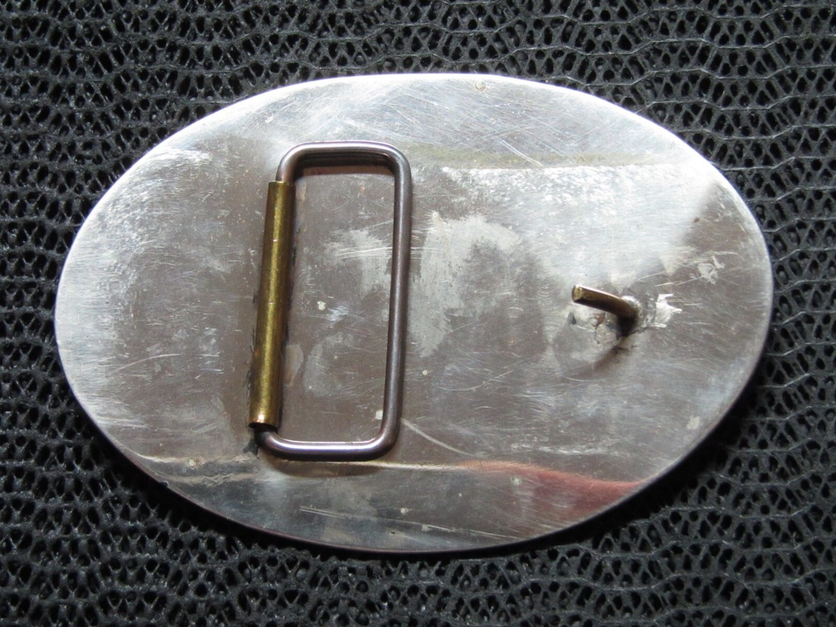 Pittsburgh Steelers custom made belt buckle Pittsburgh Steelers NFL Super Bowl Championship Leather  main image 2