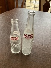 Switzerland & Germany Pepsi Bottles