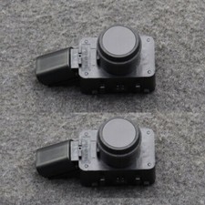 2Pcs Ultrasonic Parking Sensor For Lexus LS LX NX RX RX Toyota 89341-50080-C0 US