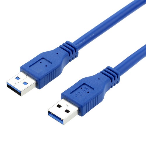 High Speed USB 3.0 Extension Data Cable Long Male Cord for Laptop PC Computer - Picture 2 of 13