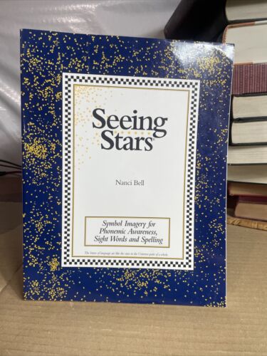 Seeing Stars by Nanci Bell Symbol Imagery for Phonic Awareness, Sight Words....