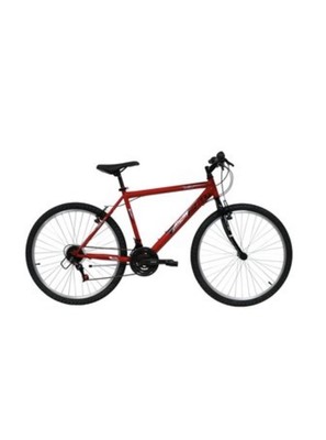 DENVER BICI MTB 26'' DURANGO 18V FRICTION ROSSO NERO MOUNTAIN BIKE | eBay