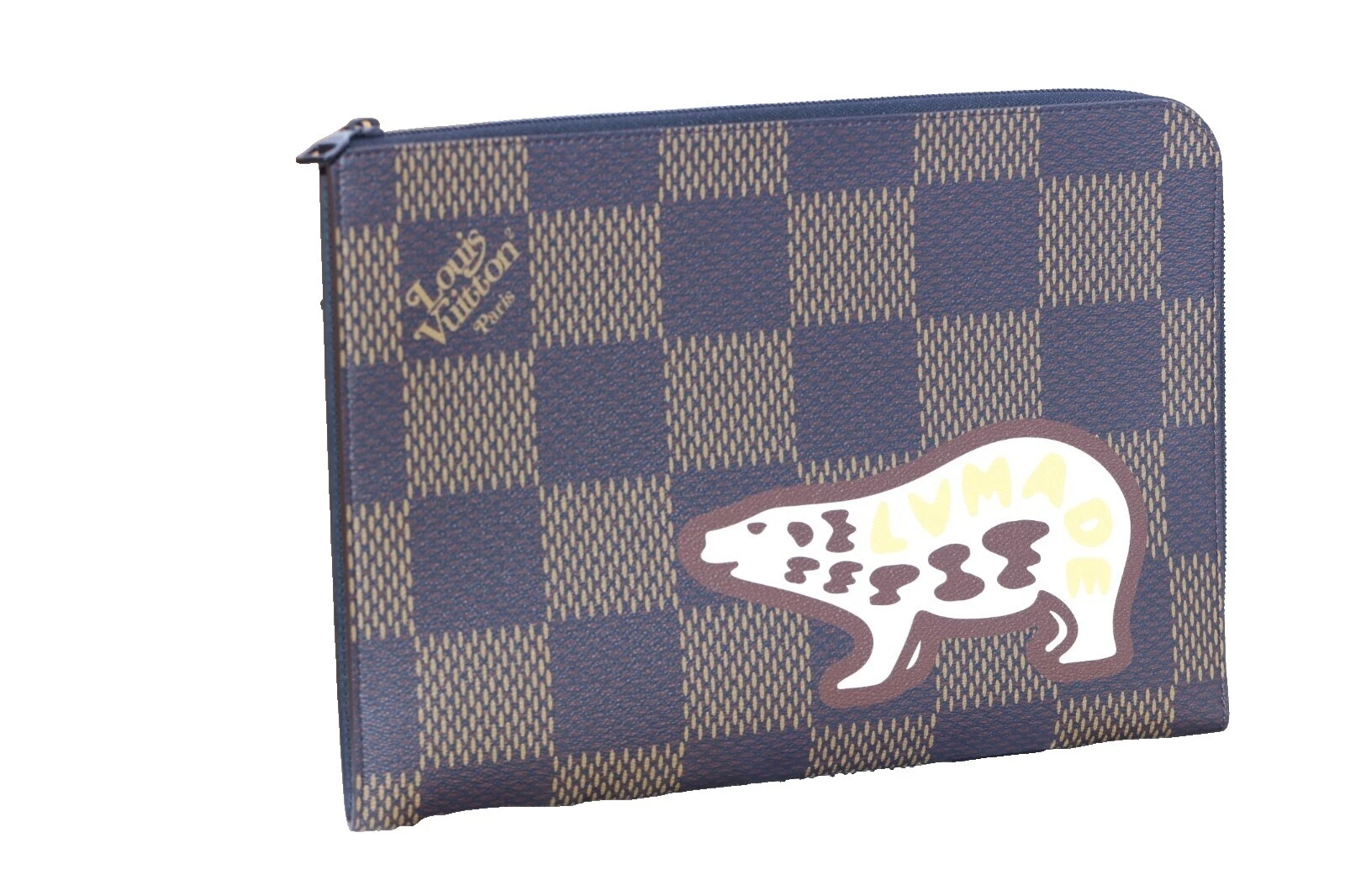 Bolso de Mano Marrón Louis Vuitton accesorios para De mujer