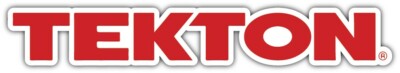 Tekton Tools US Car Bumper Window Tool Box Sticker Decal 8''X1.5''