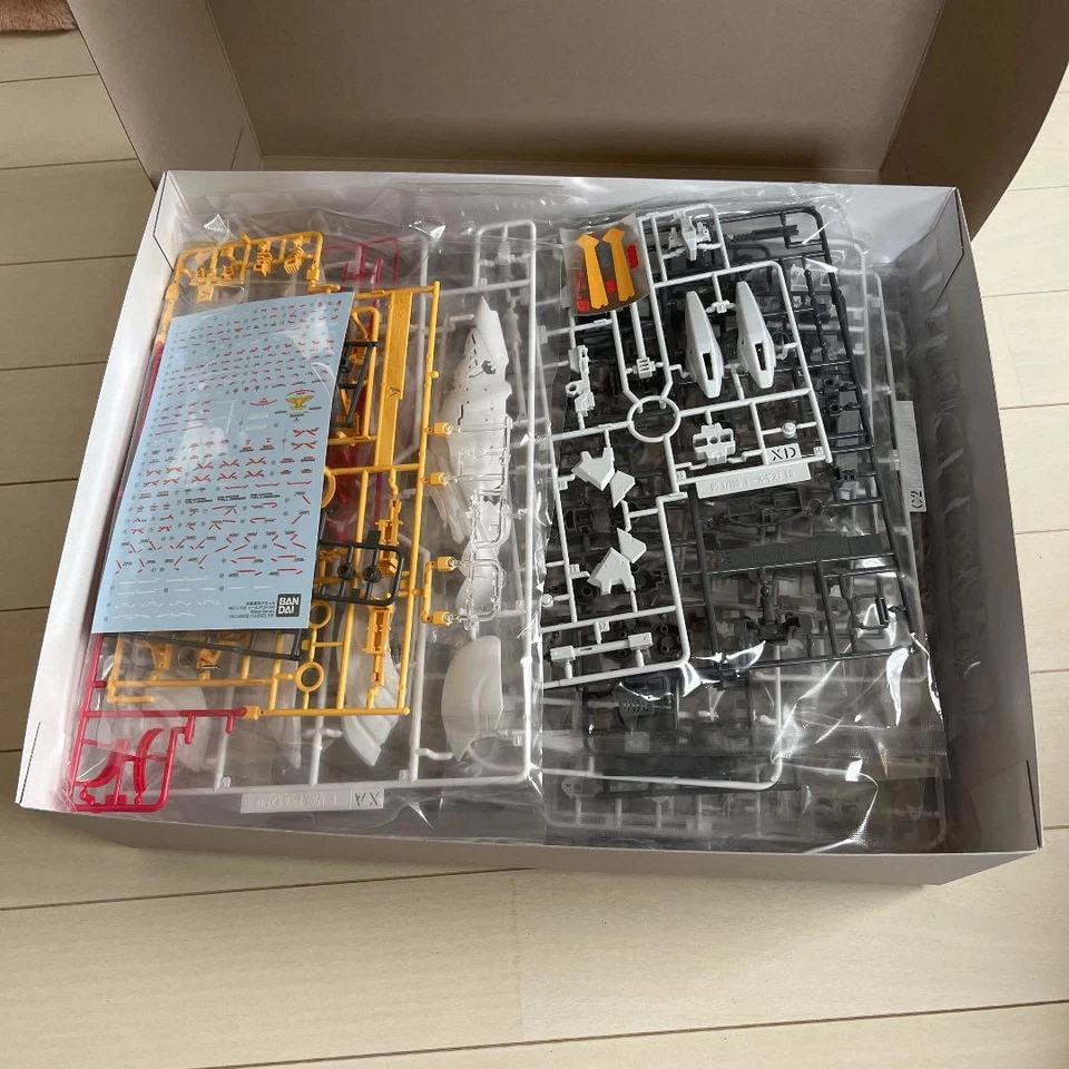 MG 1/100 Tallgeese Fluegel F EW Gundam W Endless Waltz Plastic modelo Japón N... - Imagen 3 de 3