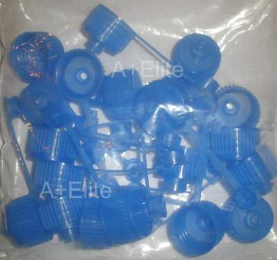 BAXTER BAXA ADAPTA-CAP Bottle Exactamed Adapter Size F 28mm Long 20/PK H9385106 