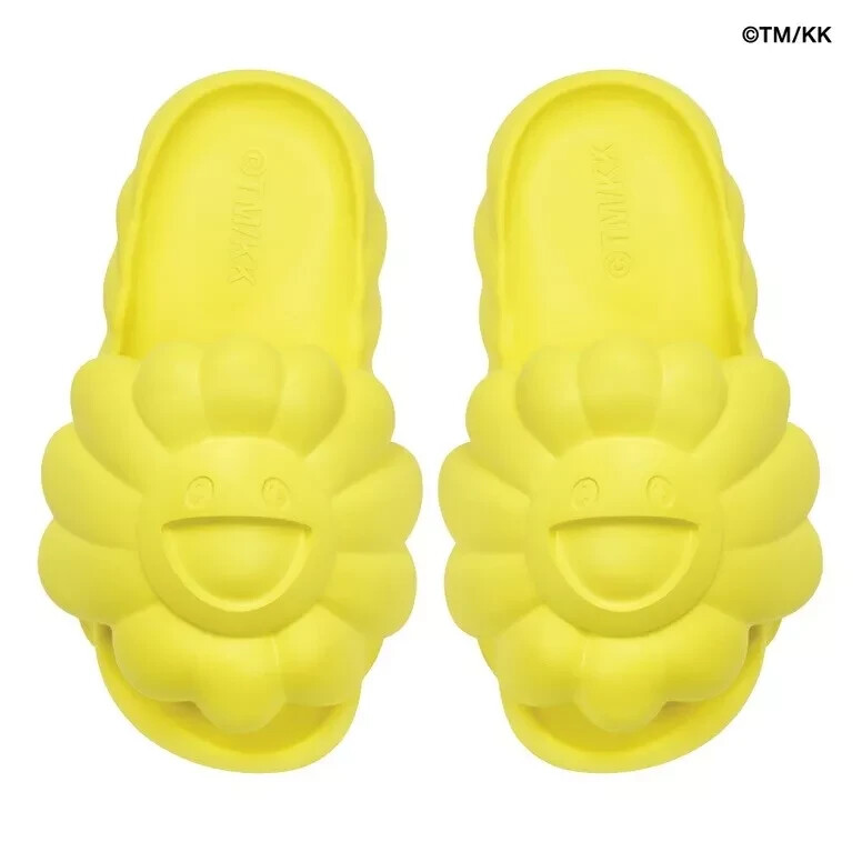 【TAKASHI MURAKAMI】Surippa Ohana オハナスライド ５カラー Takashi Murakami's Surippa Ohana Slides [Release Date/Price