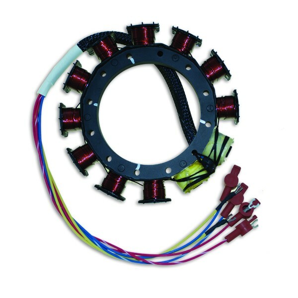 Sierra 18-5859-1 Stator Replaces Mercury 398-5919A7, 398-5454A26
