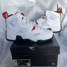 Size 5.5Y -Jordan Jumpman Two Trey Bred Concord