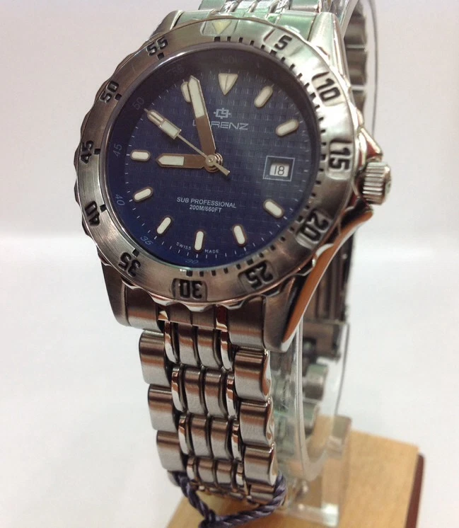 Lorenz sub professional shop 200 mt