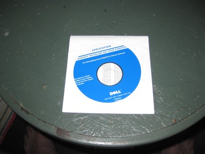 DELL ALREADY INSTALLED ON YOUR COMPUTER SONIC MYDVD 5.0 DELUX SOFTWARE