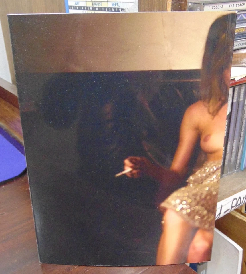 Nan GOLDIN / SAINT LAURENT- Biesenthal / Document '17 / NF Book - Image 3 of 4