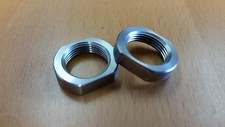.308 7.62 5/8x24 Stainless Steel Jam Nut for Muzzle Brake MADE USA 2999