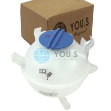 KALE Serbatoio Compensazione Refrigerante per AUDI A3 (8P1) - 1K0121407A