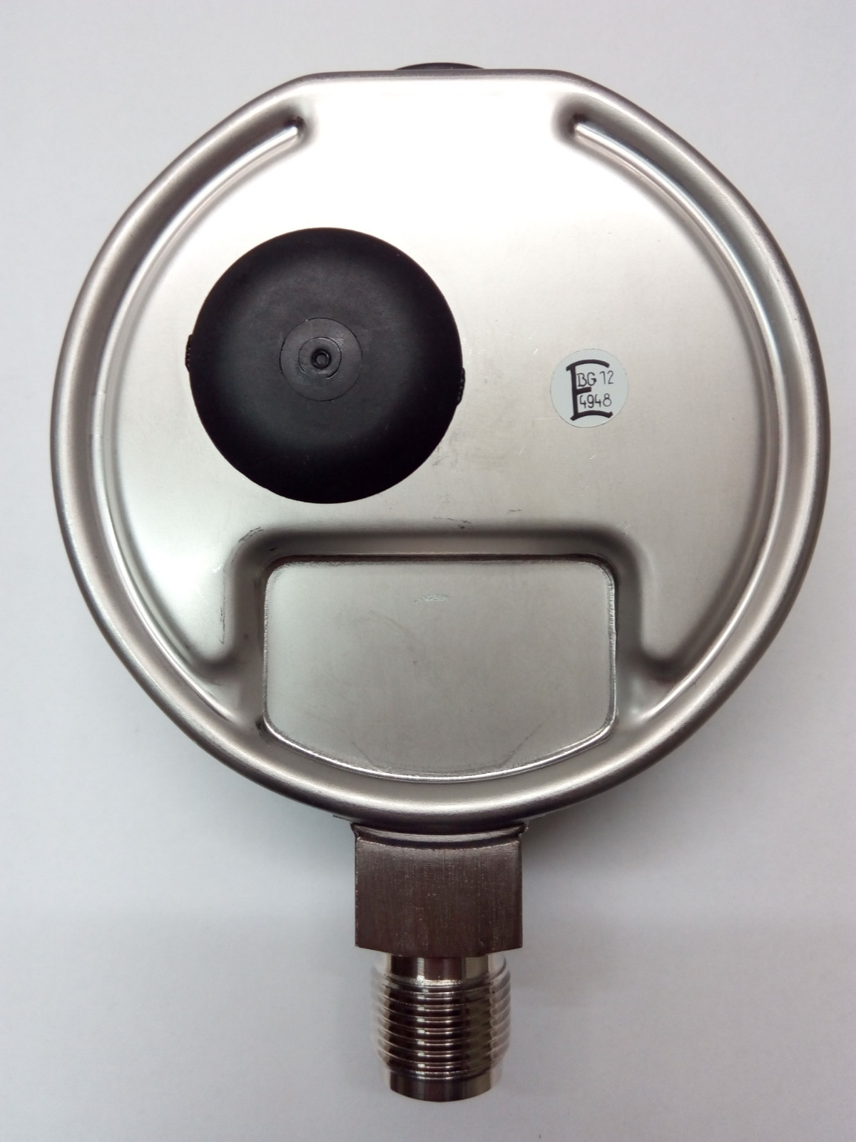 WIKA INSTRUMENT LP 600 PSI PRESSURE GAUGE 1 4 NPT LOWER MOUNT WIKA INSTRUMENT LP 600 PSI PRESSURE GAUGE 1 4 NPT LOWER MOUNT