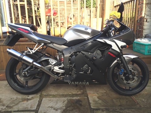Yamaha YZF R6 Exhaust SP Engineering Stainless Round Moto GP XLS 2006-2016 - Picture 10 of 10