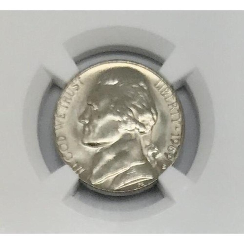 1969 S Jefferson Nickel NGC MAC MS66 ***Rev Tye's Coin Stache*** #3049 - Picture 2 of 4
